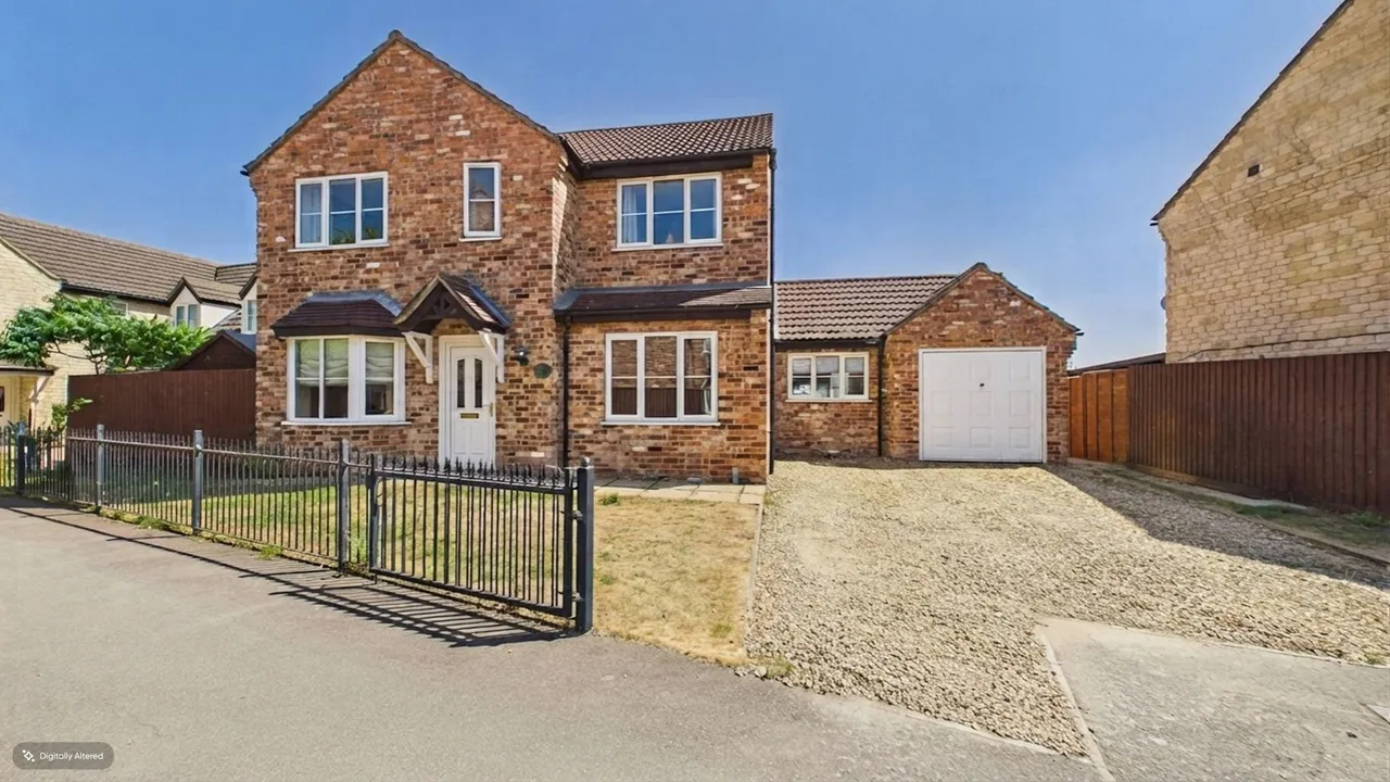 Old Station Yard, Morton, Bourne, PE10, photo 32
