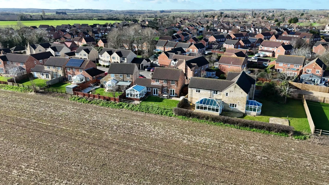 Old Station Yard, Morton, Bourne, PE10, photo 33