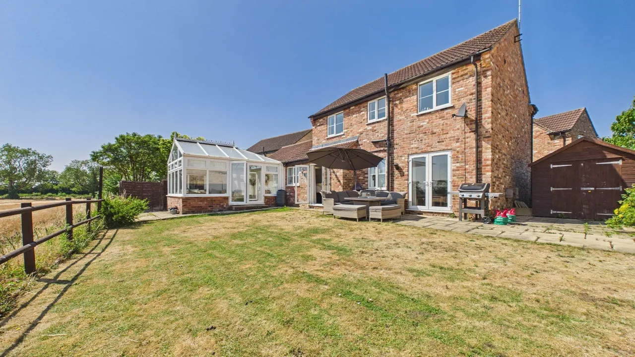 Old Station Yard, Morton, Bourne, PE10, photo 31