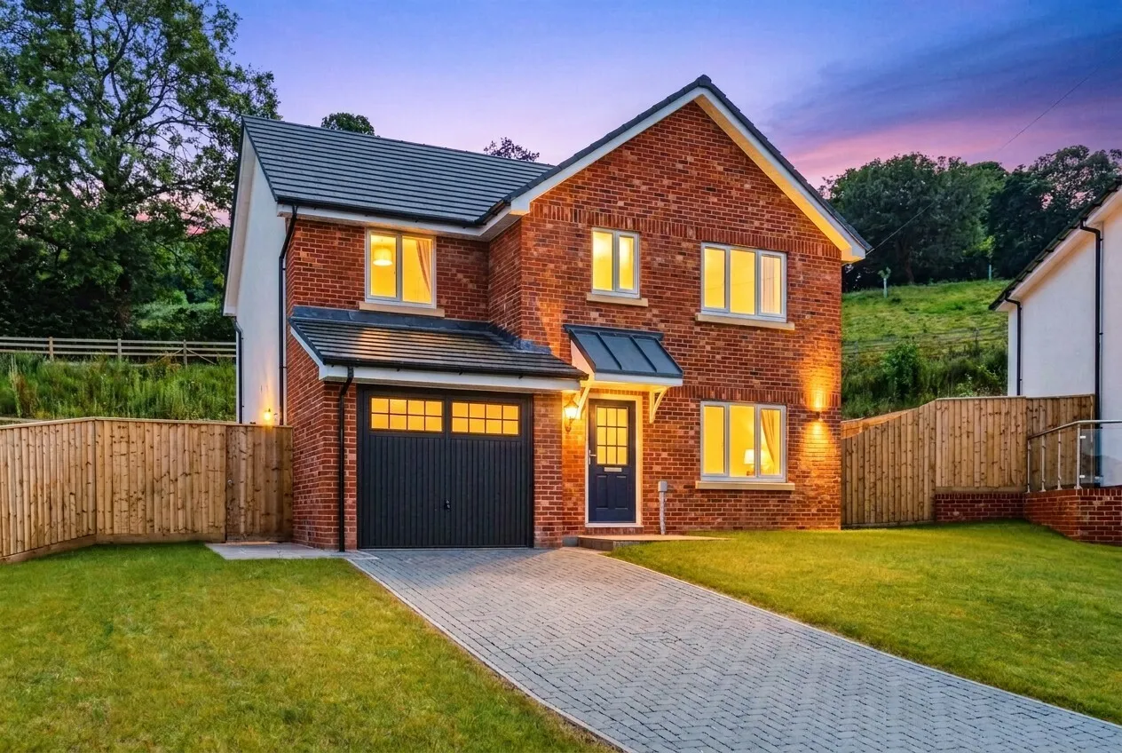 4 bed house for sale — Orchard End, Newton Abbot