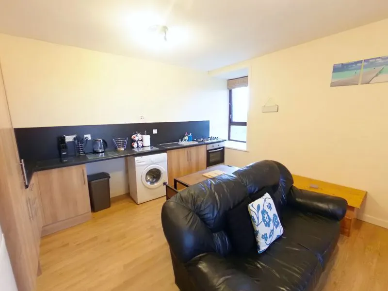 1 bed flat to rent — Oldfield House Burnett Place, Thurso KW14 8RE