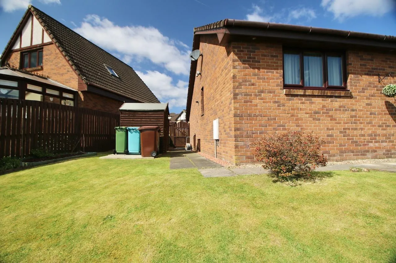 Southerness Drive, Cumbernauld, G68 0HU, photo 25