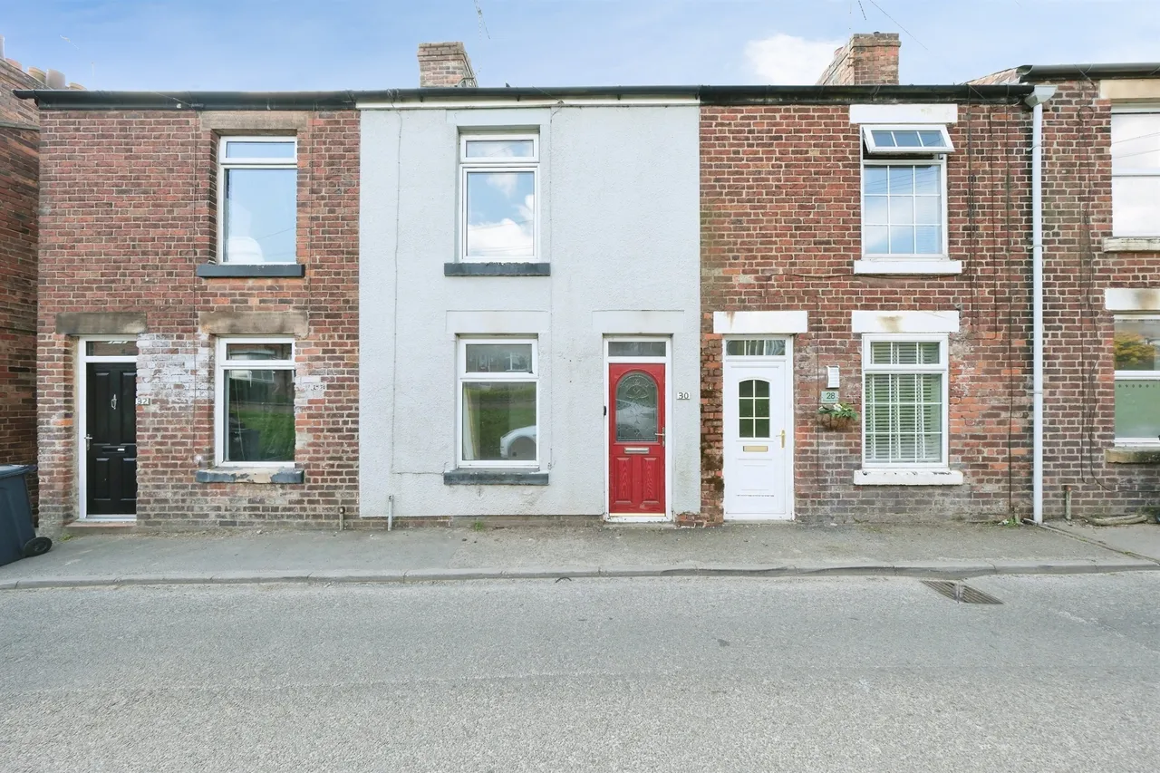 2 bed house for sale, Bargate Road, Belper, DE56