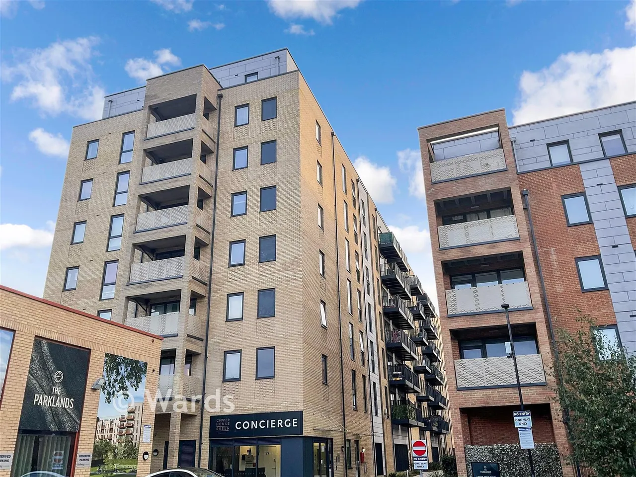 2 bed flat for sale, Brewers Sq, Dartford, DA1