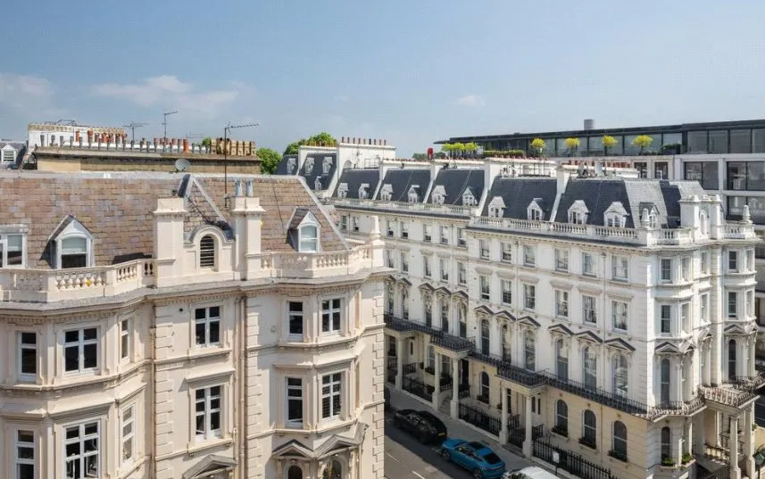 Prince of Wales Terrace, Kensington, W8, photo 12