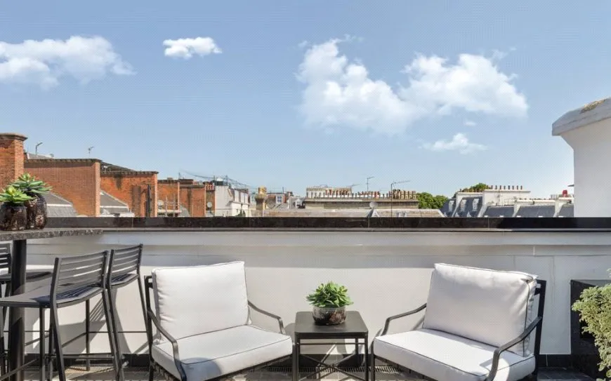 Prince of Wales Terrace, Kensington, W8, photo 11