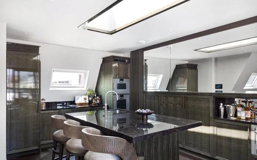 Prince of Wales Terrace, Kensington, W8, photo 4