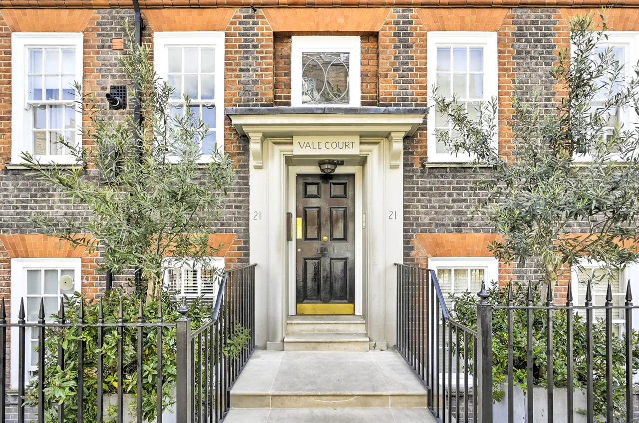 2 Vale Court, 21 Mallord Street, London, photo 9