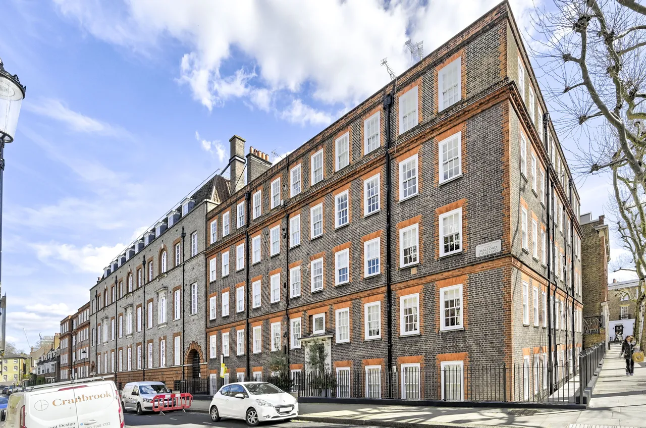 2 Vale Court, 21 Mallord Street, London, photo 8