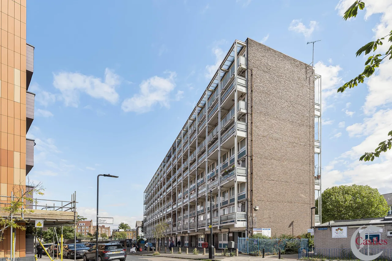 Berger Road, London, E9, photo 12