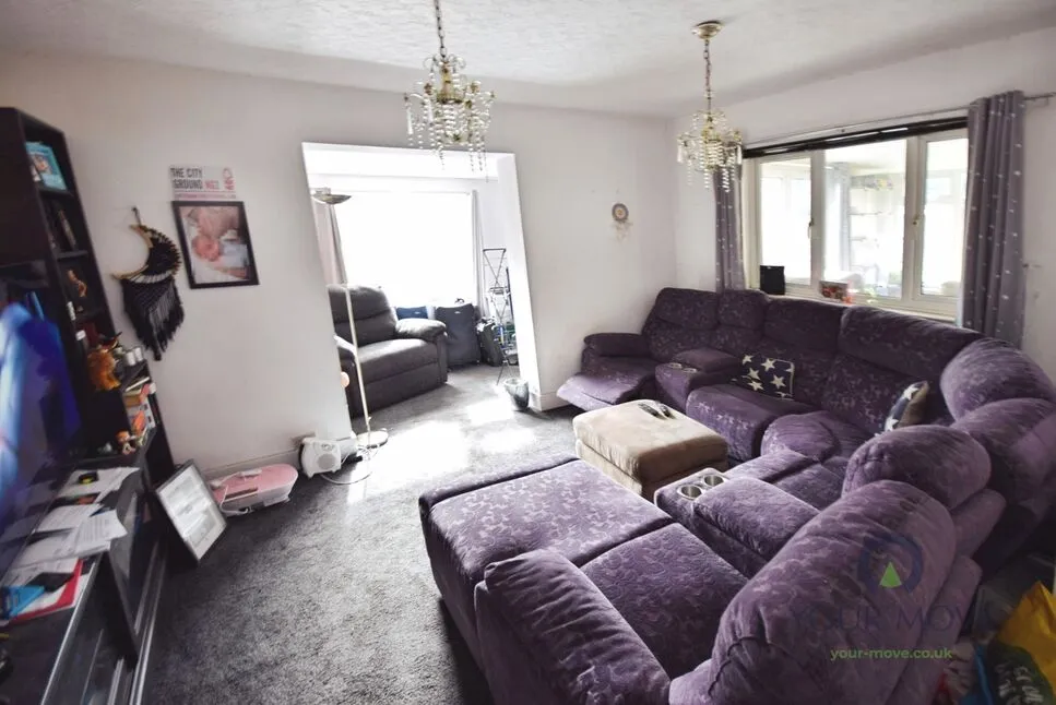 The Quadrangle, Newstead Village, NG15, photo 5
