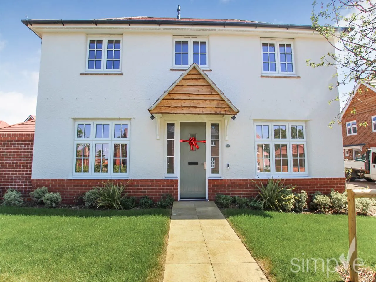 3 bed house to rent, Thackeray Drive, Warfield, RG42