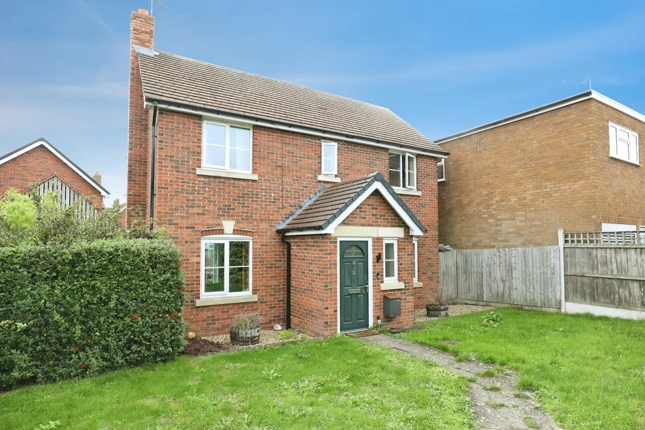 3 bed house for sale — Prospect Place, Stafford, Staffordshire, ST17