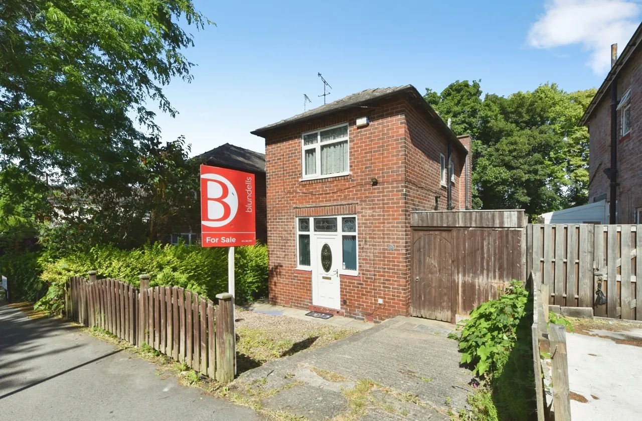 2 bed house for sale — Willow Drive, Sheffield, South Yorkshire, S9