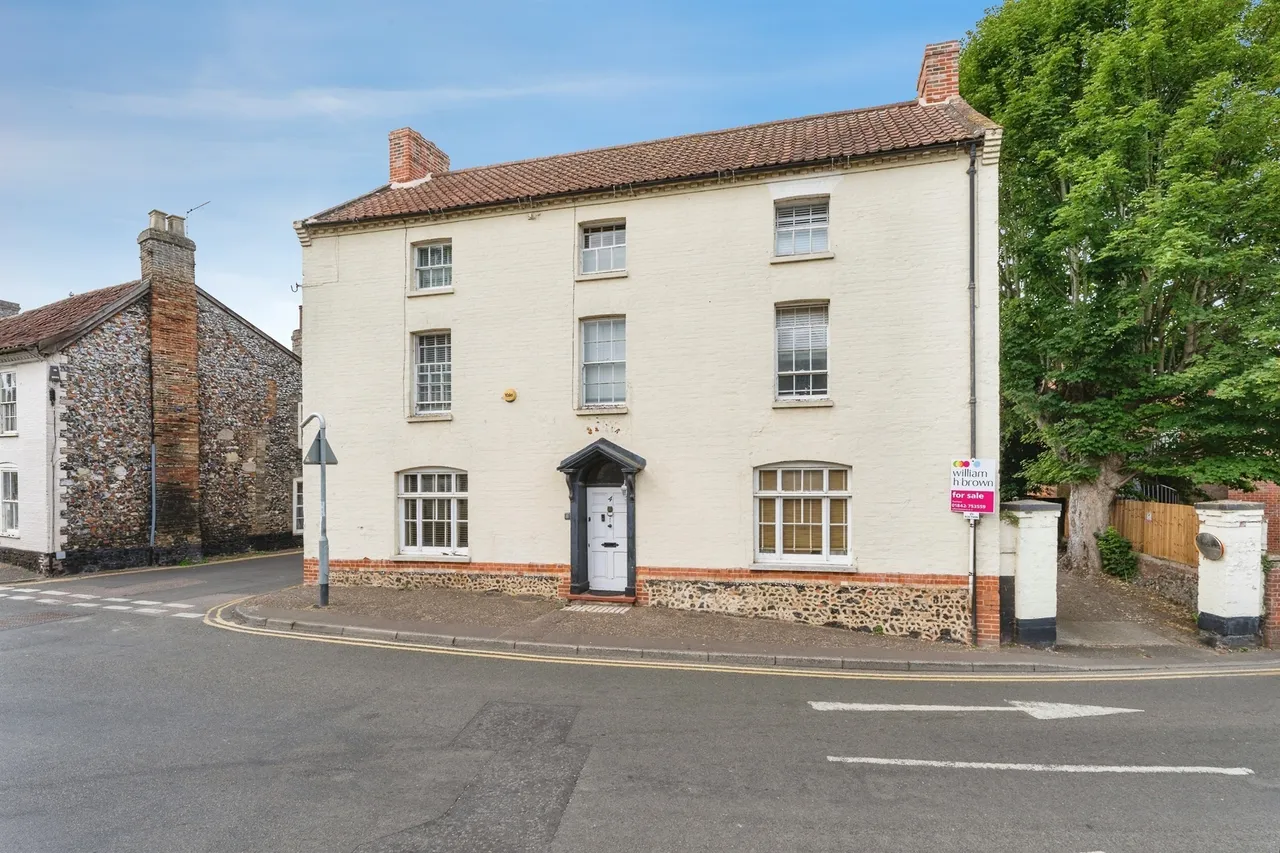 7 bed house for sale — Raymond Street, Thetford
