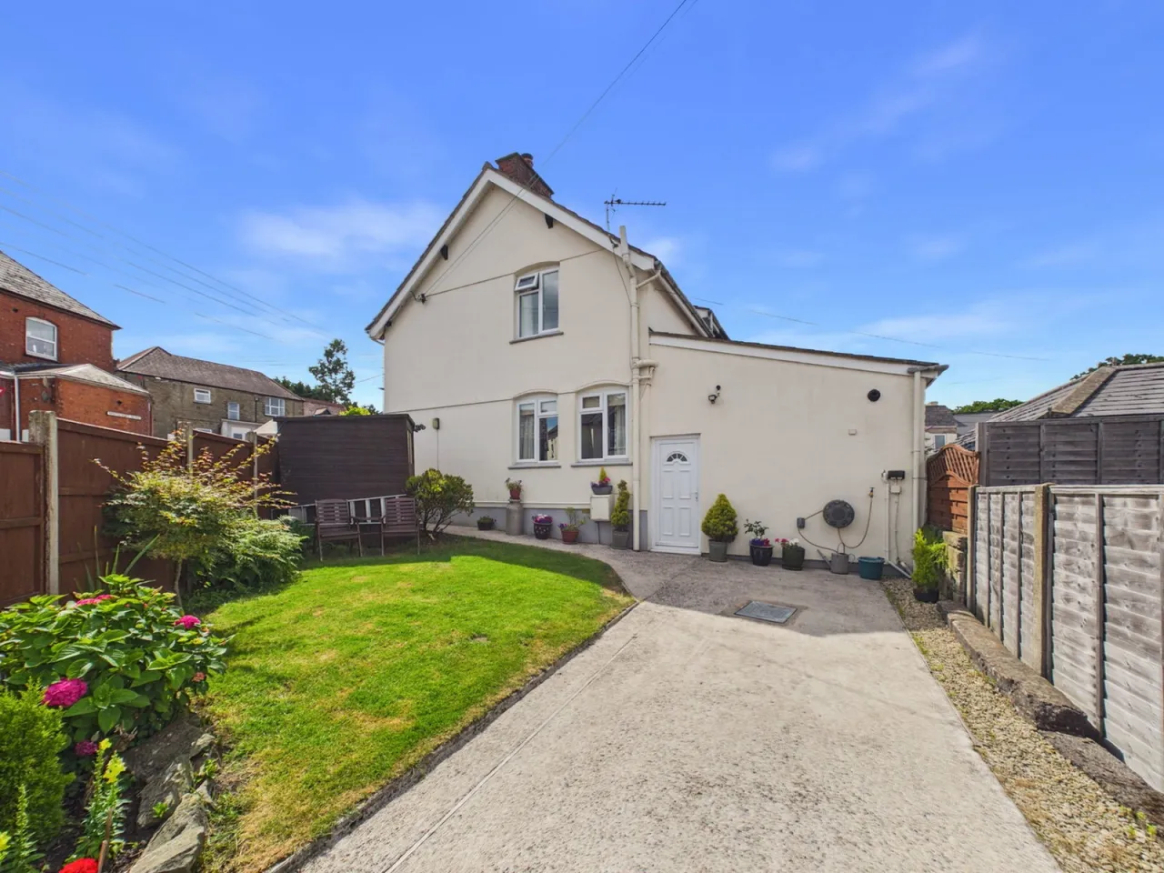 2 bed house for sale, Whitecroft Road, Bream, GL15