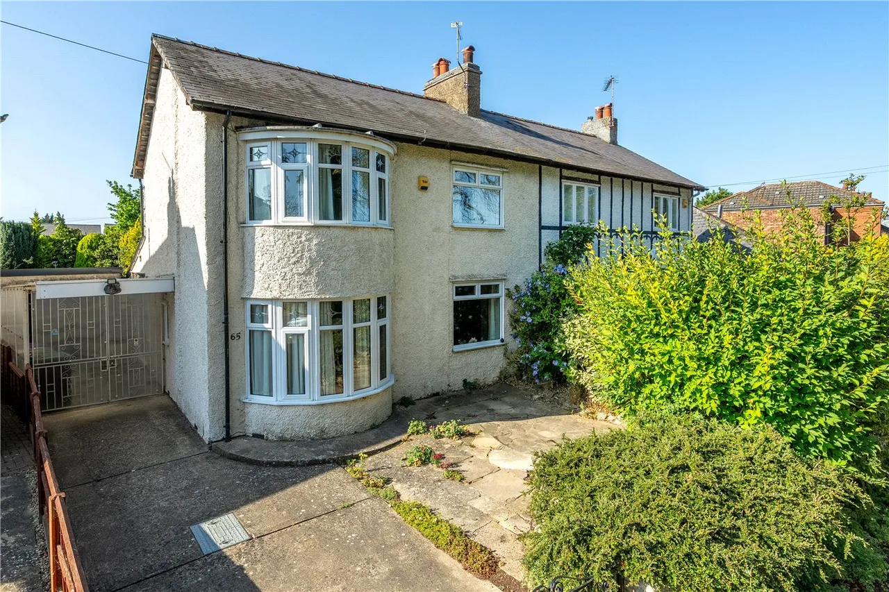 3 bed house for sale — The Drove, Sleaford, Lincolnshire, NG34