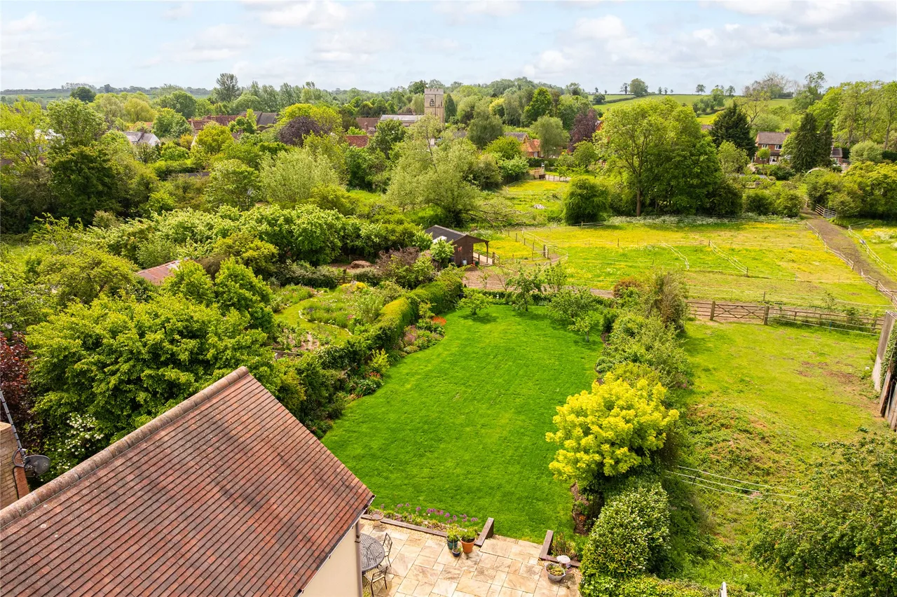 Back Street, Thornborough, MK18, photo 15