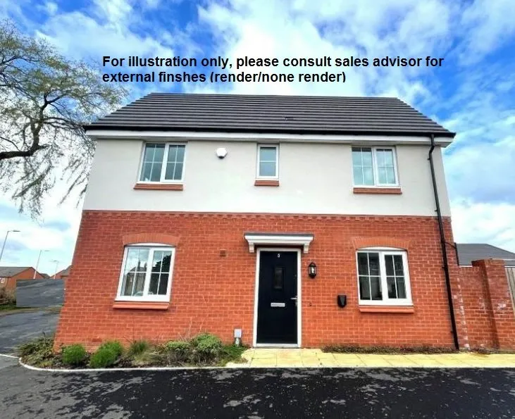 2 bed house for sale, Pickford Green, Coventry