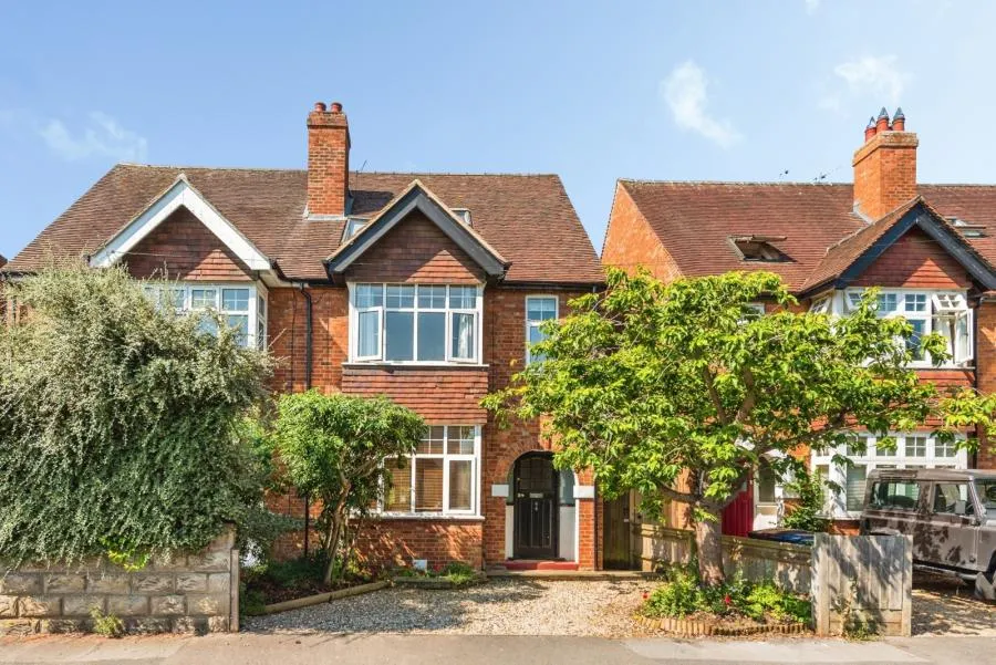4 bed house to rent, Wytham Street, Oxford, OX1