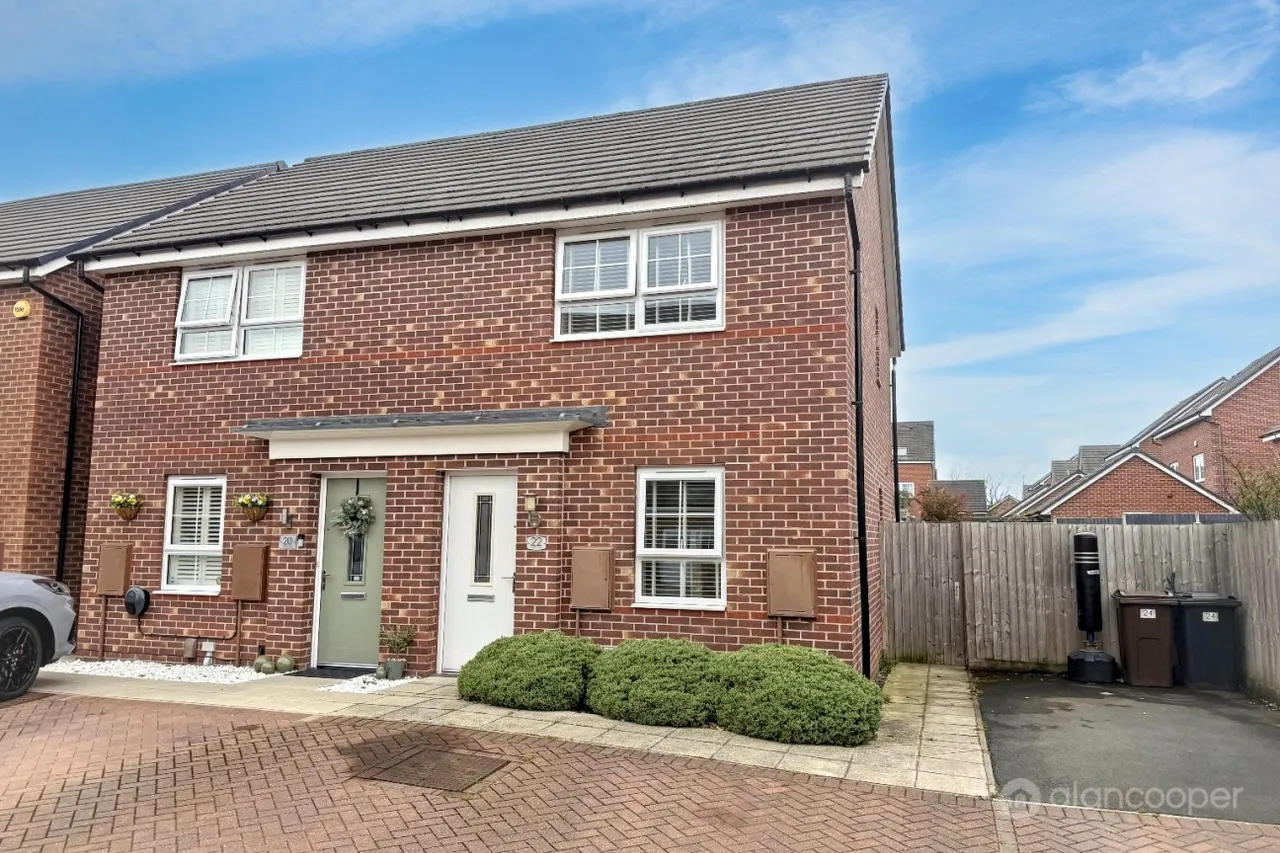 3 bed house for sale, Twill Close, Nuneaton, CV11