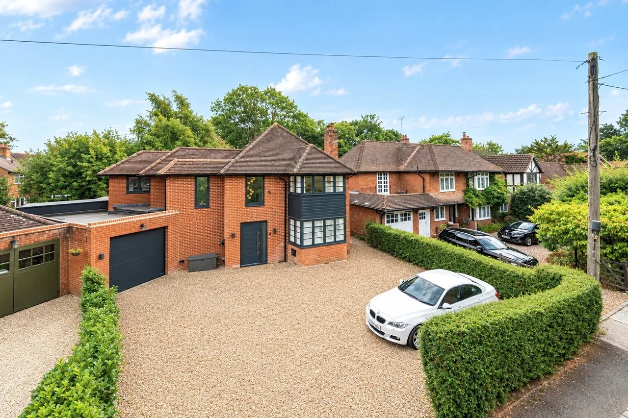 4 bed house for sale — Gurnells Road, BEACONSFIELD, HP9