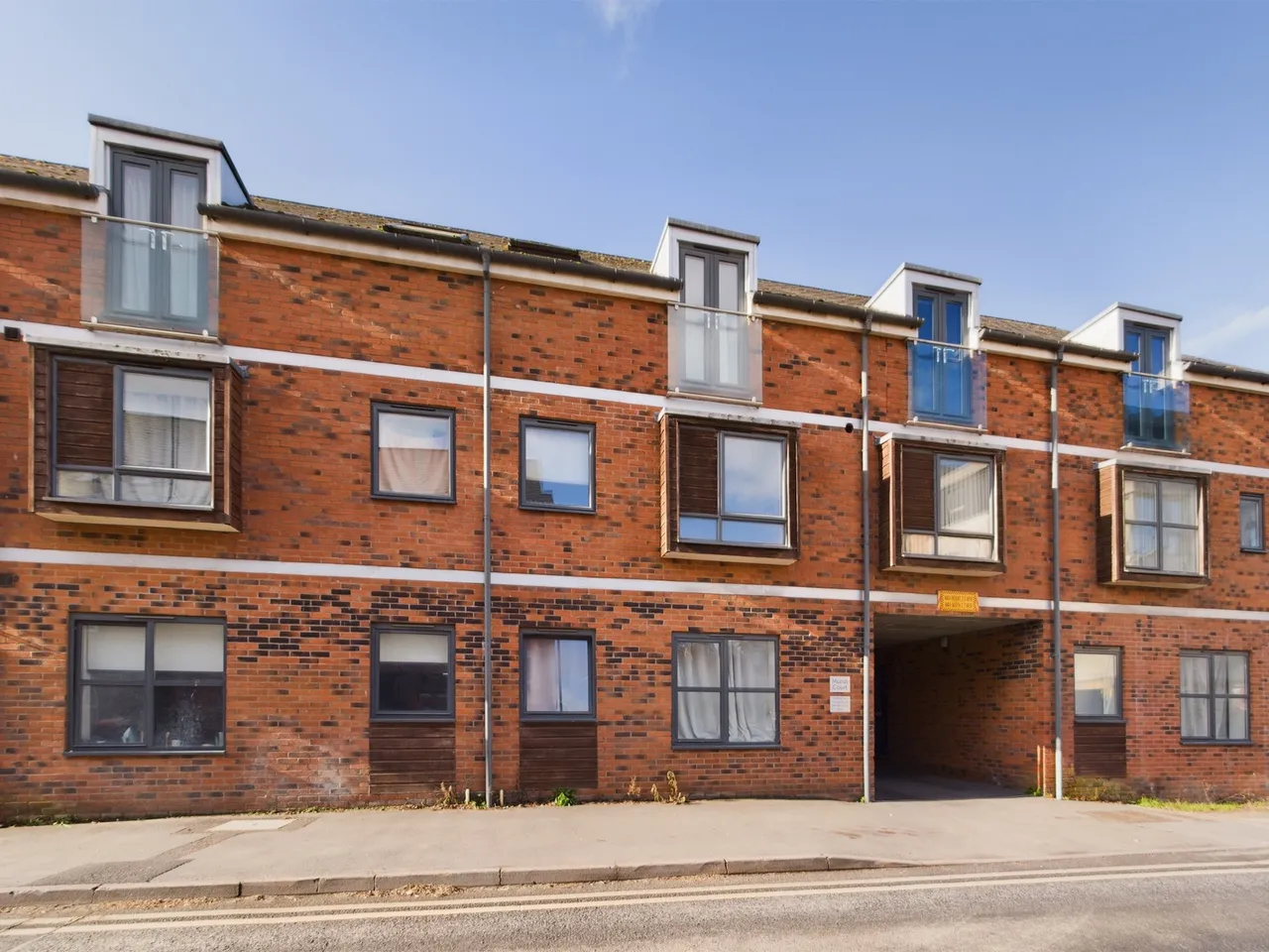 2 bed flat to rent, Friar Street, Hereford, HR4