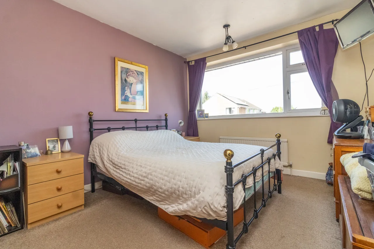 Johnson Rise, Stoney Stanton, Leicester, Leicester, LE9 4BZ, photo 14
