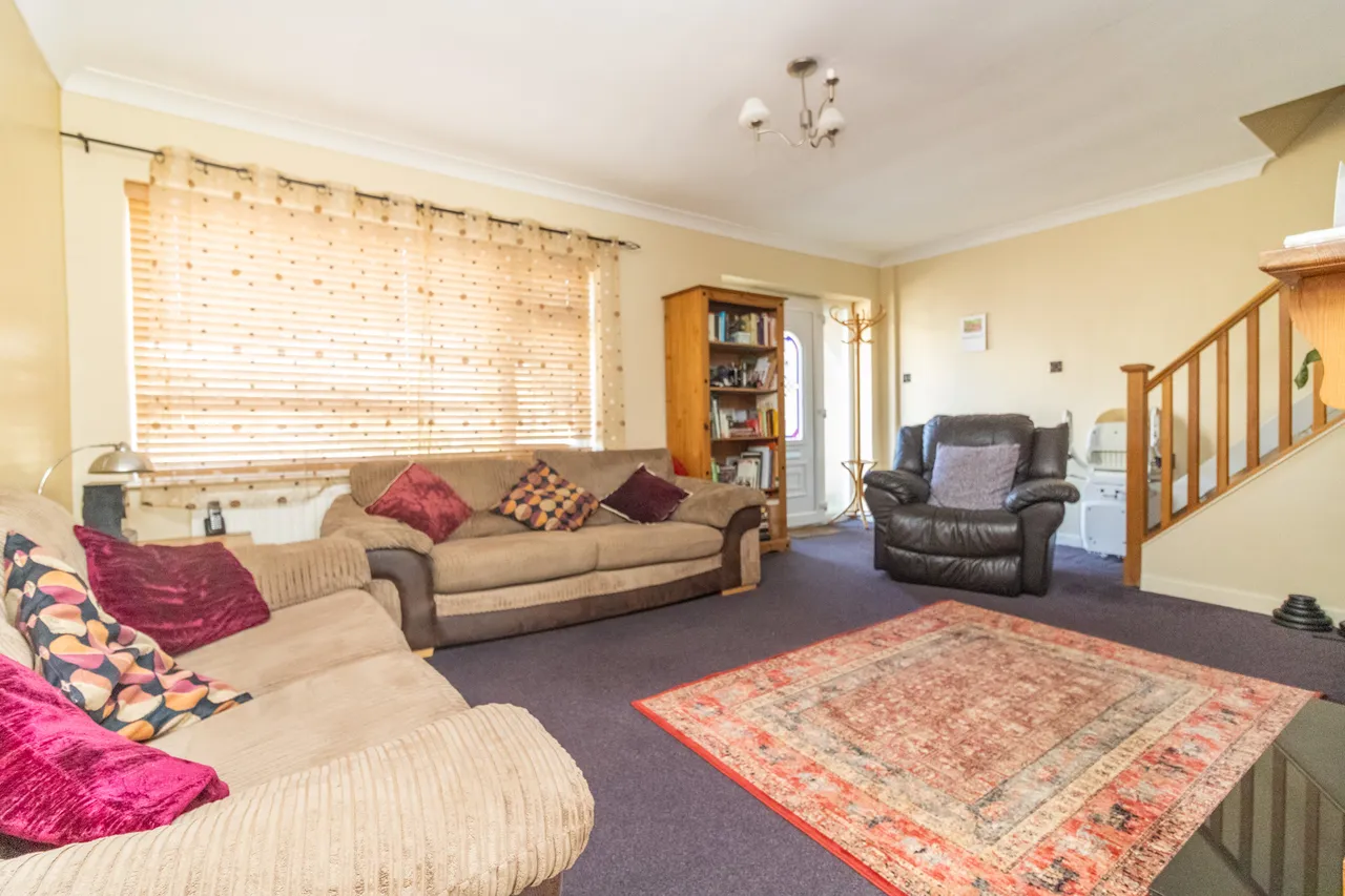 Johnson Rise, Stoney Stanton, Leicester, Leicester, LE9 4BZ, photo 2