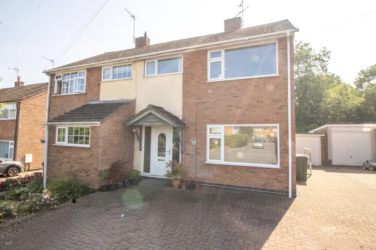 Johnson Rise, Stoney Stanton, Leicester, Leicester, LE9 4BZ, photo 25