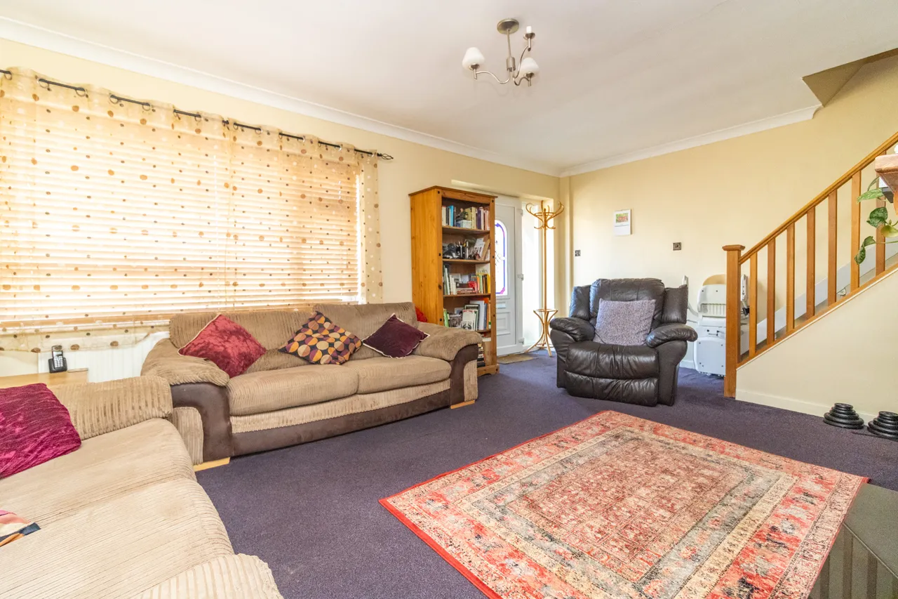 Johnson Rise, Stoney Stanton, Leicester, Leicester, LE9 4BZ, photo 26