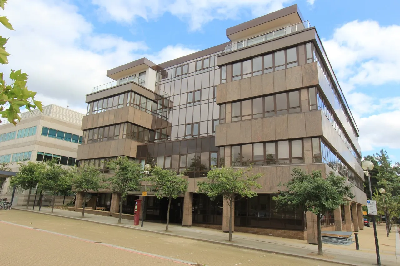 1 bed flat to rent — Flat 38, Granton House, Milton Keynes, 202 Silbury Boulevard, MK9 1FJ