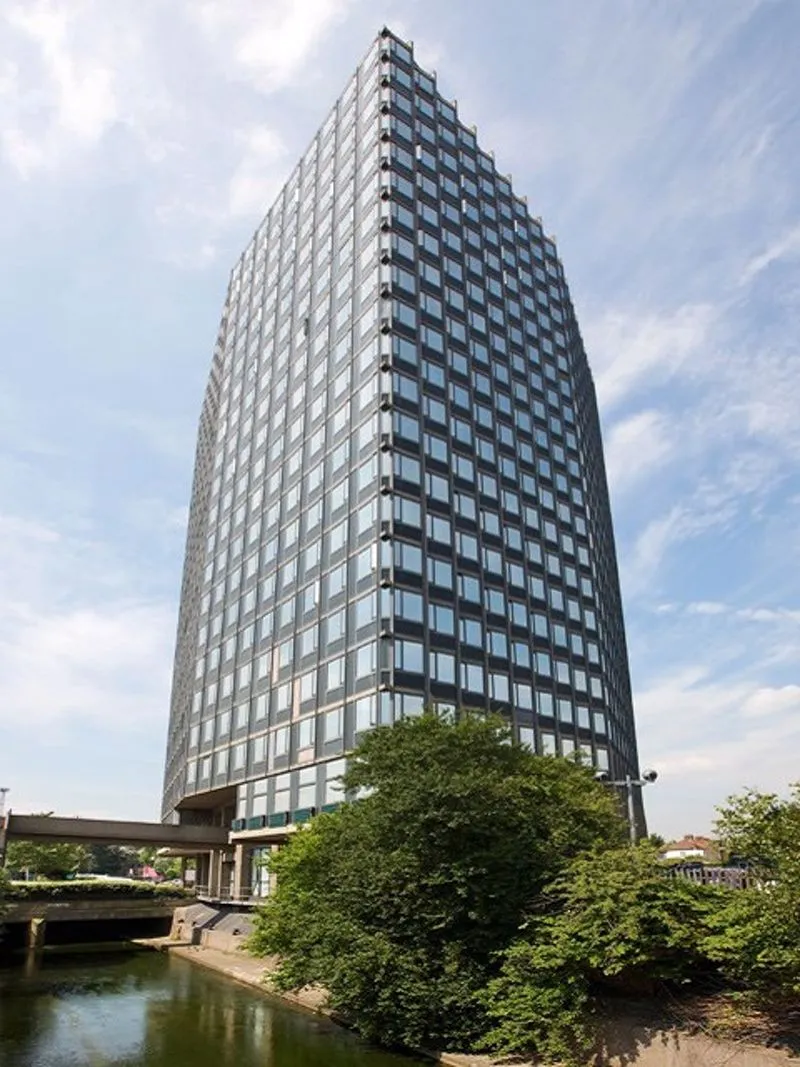 flat for sale — Wembley Point 1 Harrow Road, Wembley HA9 6DE