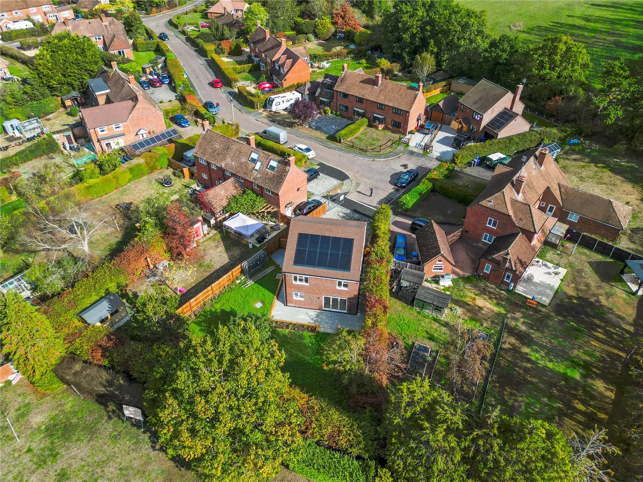 Kingsley Road, Eversley, RG27, photo 16