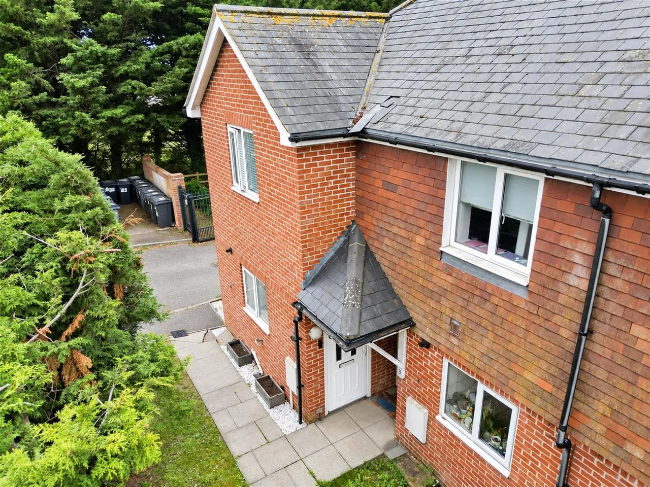 2 bed house for sale — Old Vicarage Close, Horam, Heathfield, TN21 0JF
