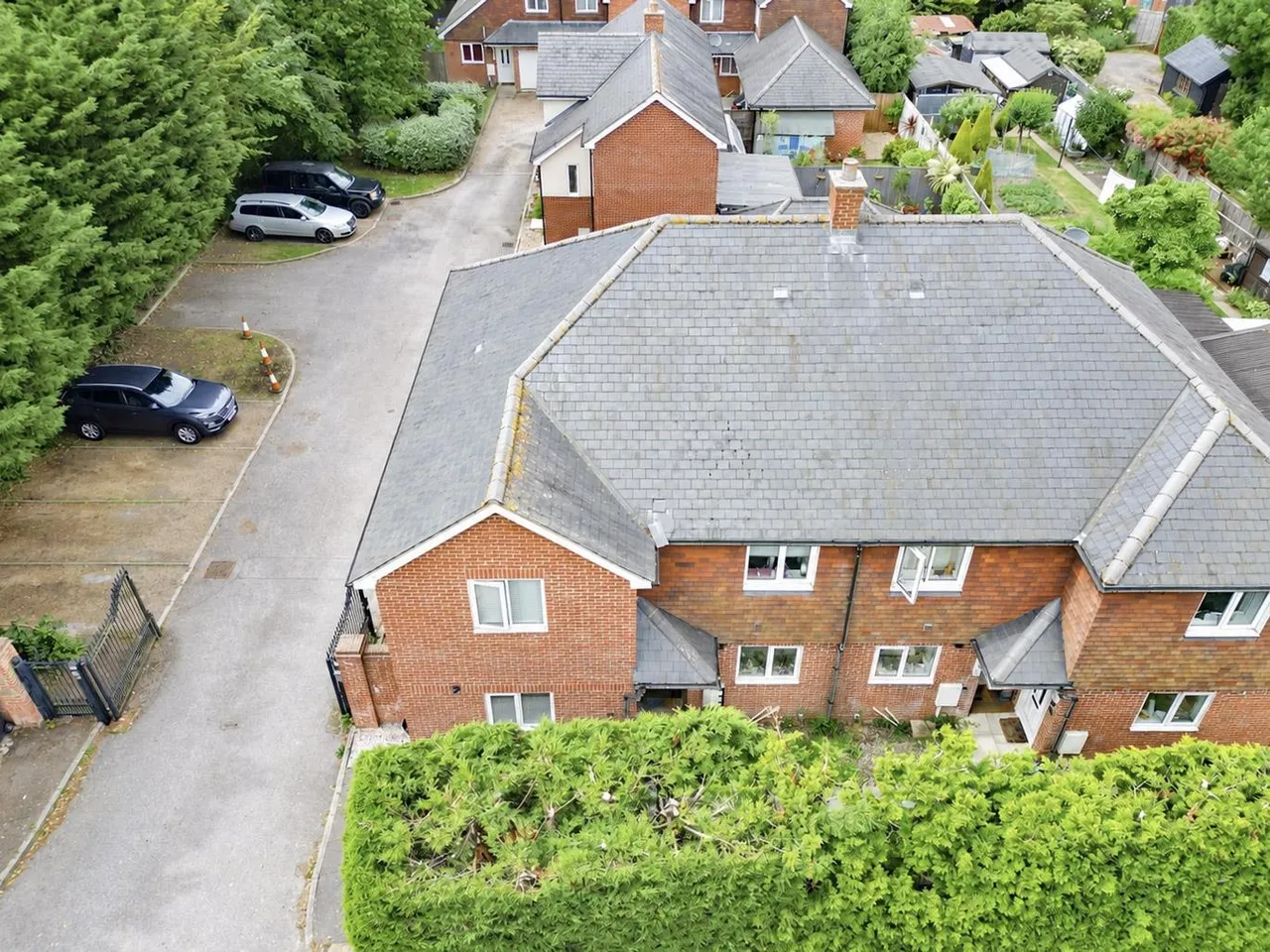 Old Vicarage Close, Horam, Heathfield, TN21 0JF, photo 13