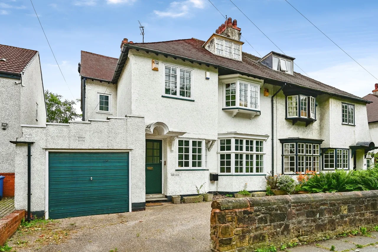 5 bed property for sale, Beech Lane, Liverpool, L18