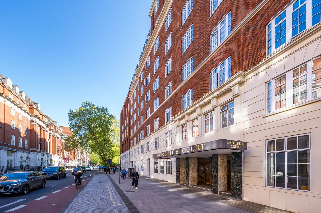 Flat 509, Endsleigh Court, Upper Woburn Place, London, photo 9