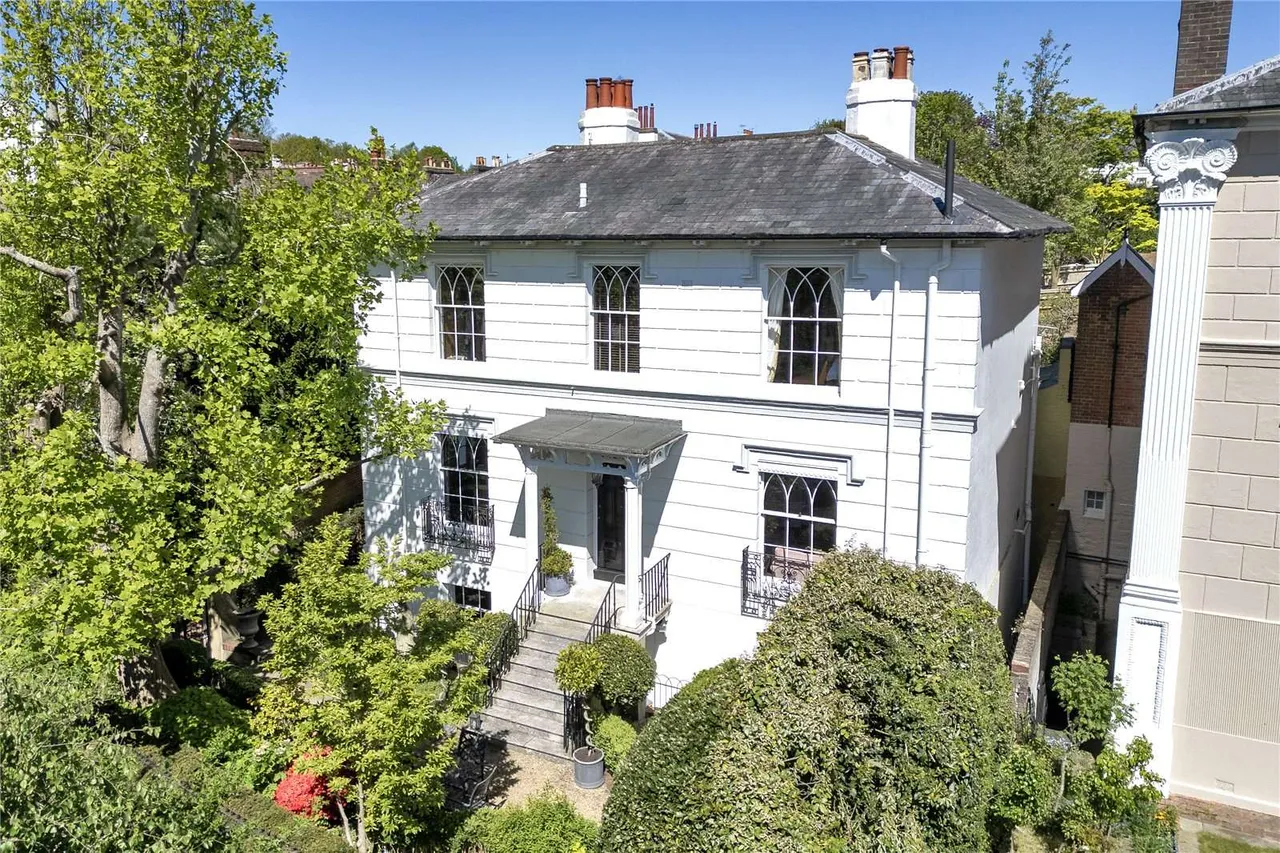 5 bed house for sale — Cumberland Walk, Tunbridge Wells, Kent, TN1 1UJ