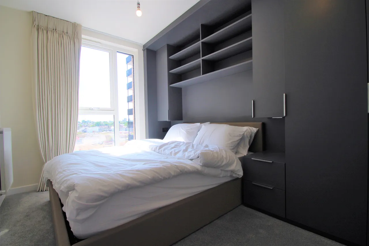 Taro Apartments, Eastman Village, HA1, photo 6