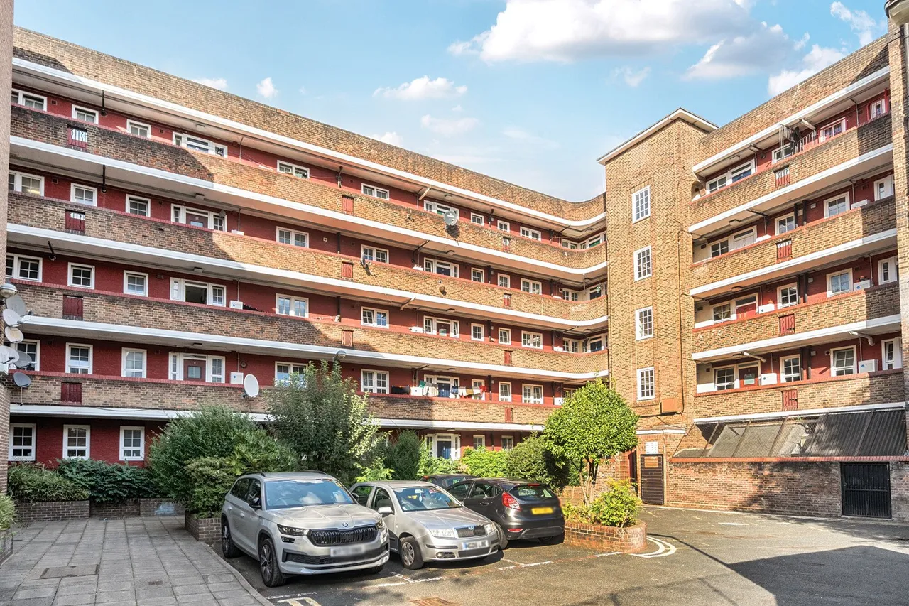 Vauxhall Street, SE11, photo 17