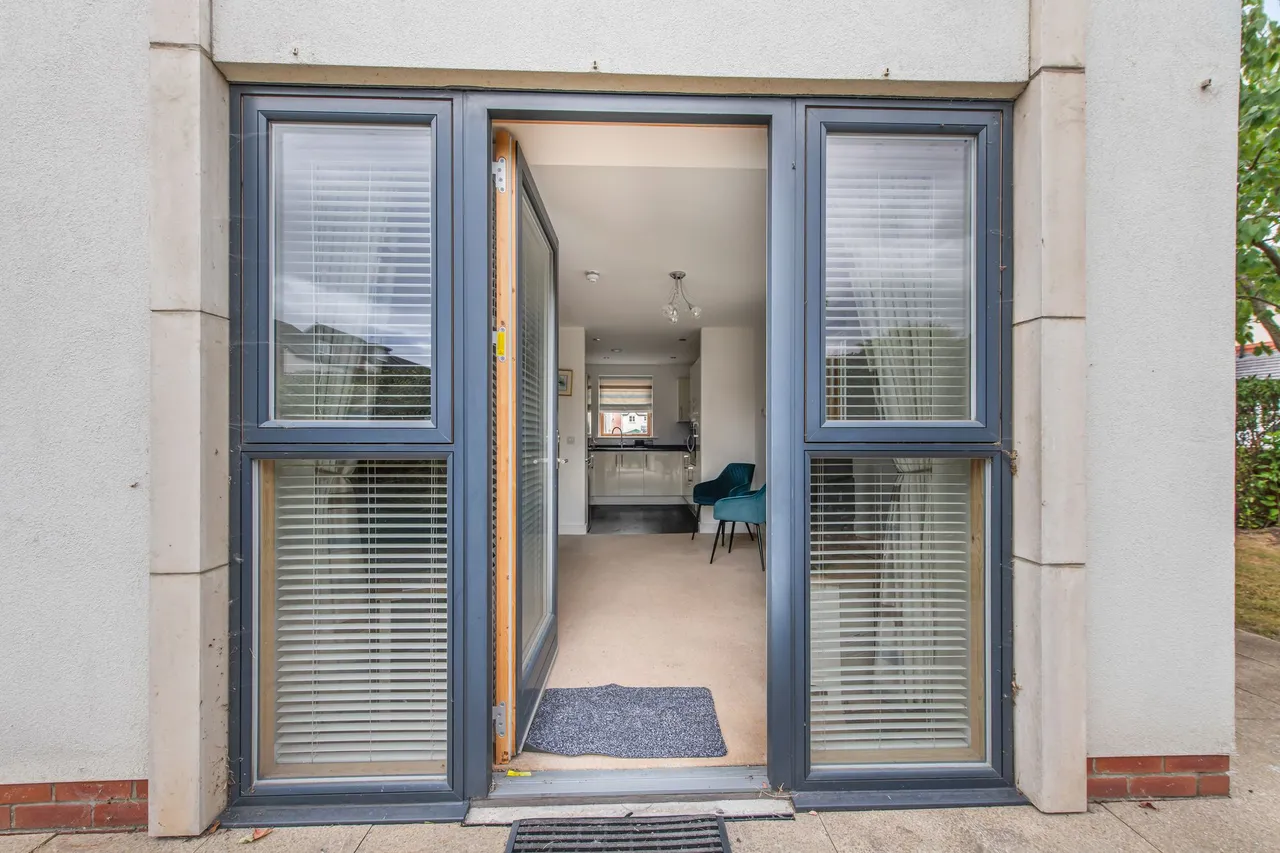 The Windings Cable Drive, Frodsham, photo 5