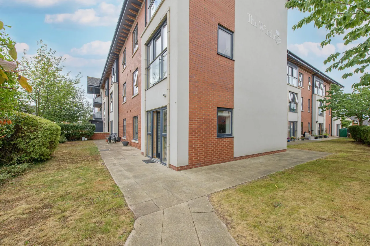 1 bed flat for sale, The Windings Cable Drive, Frodsham
