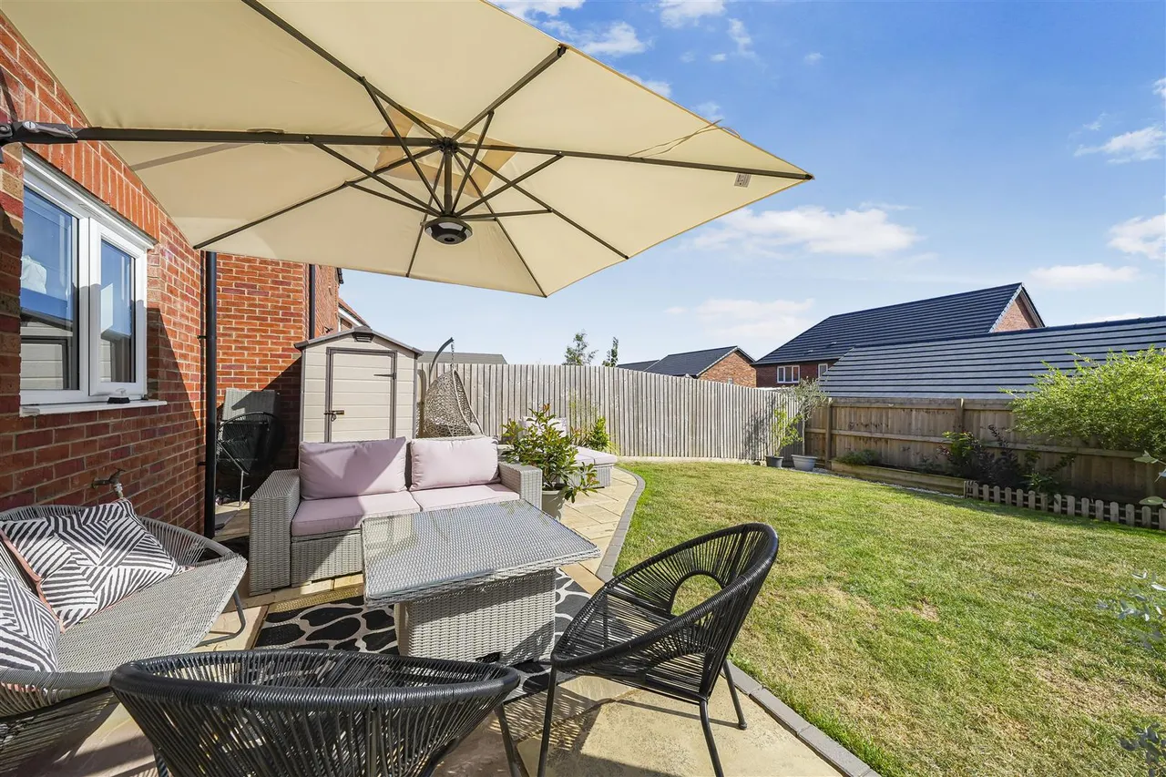 Forbes Avenue, Melton Mowbray, photo 22