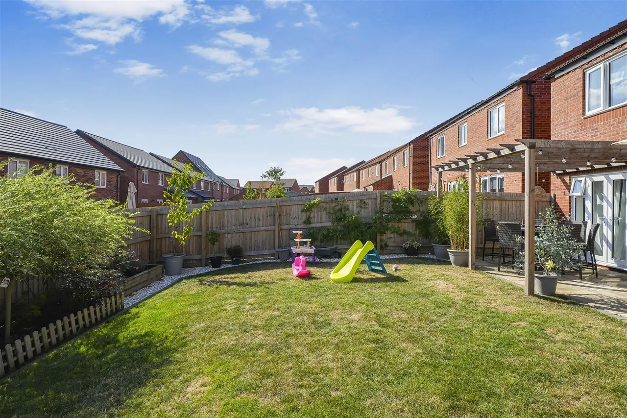 Forbes Avenue, Melton Mowbray, photo 23