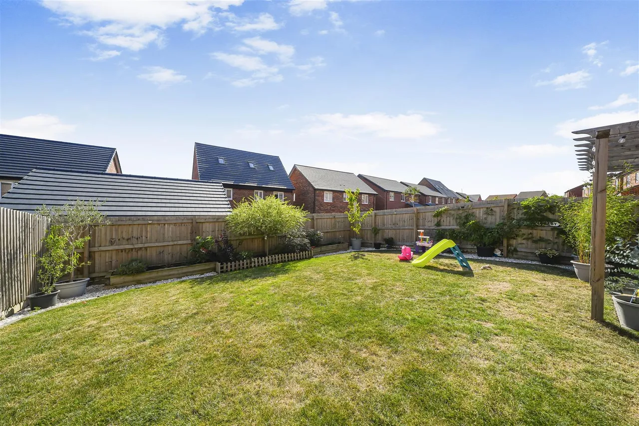 Forbes Avenue, Melton Mowbray, photo 25