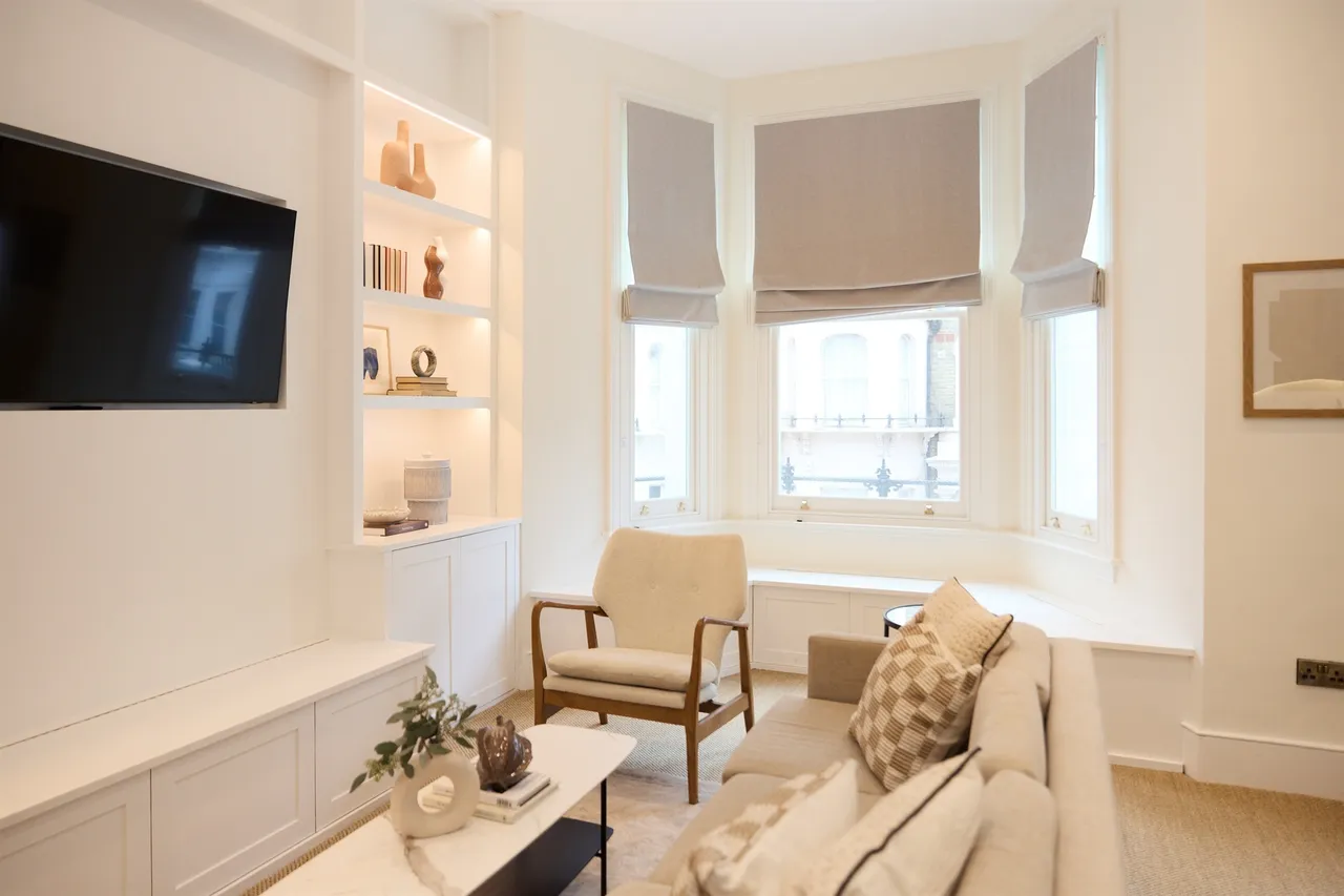 1 bed flat for sale — Westgate Terrace, London