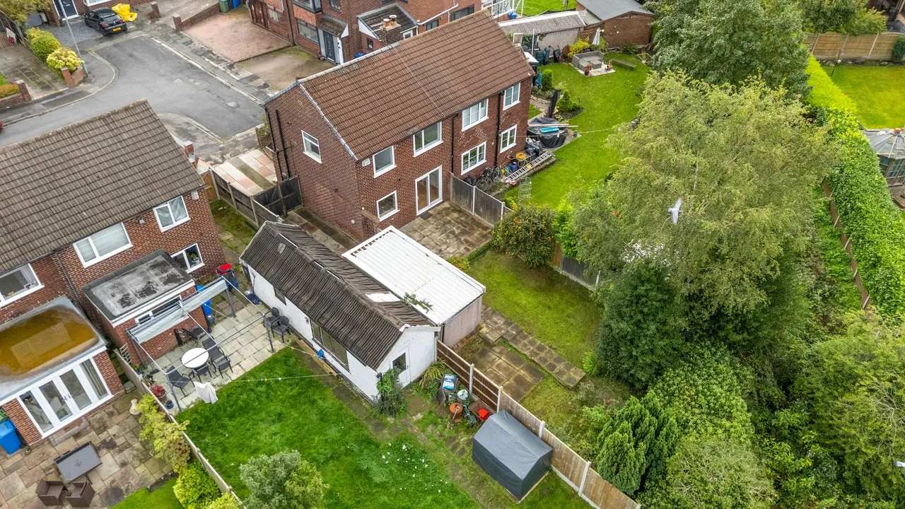 Baldock Close, Thelwall, WA4, photo 21