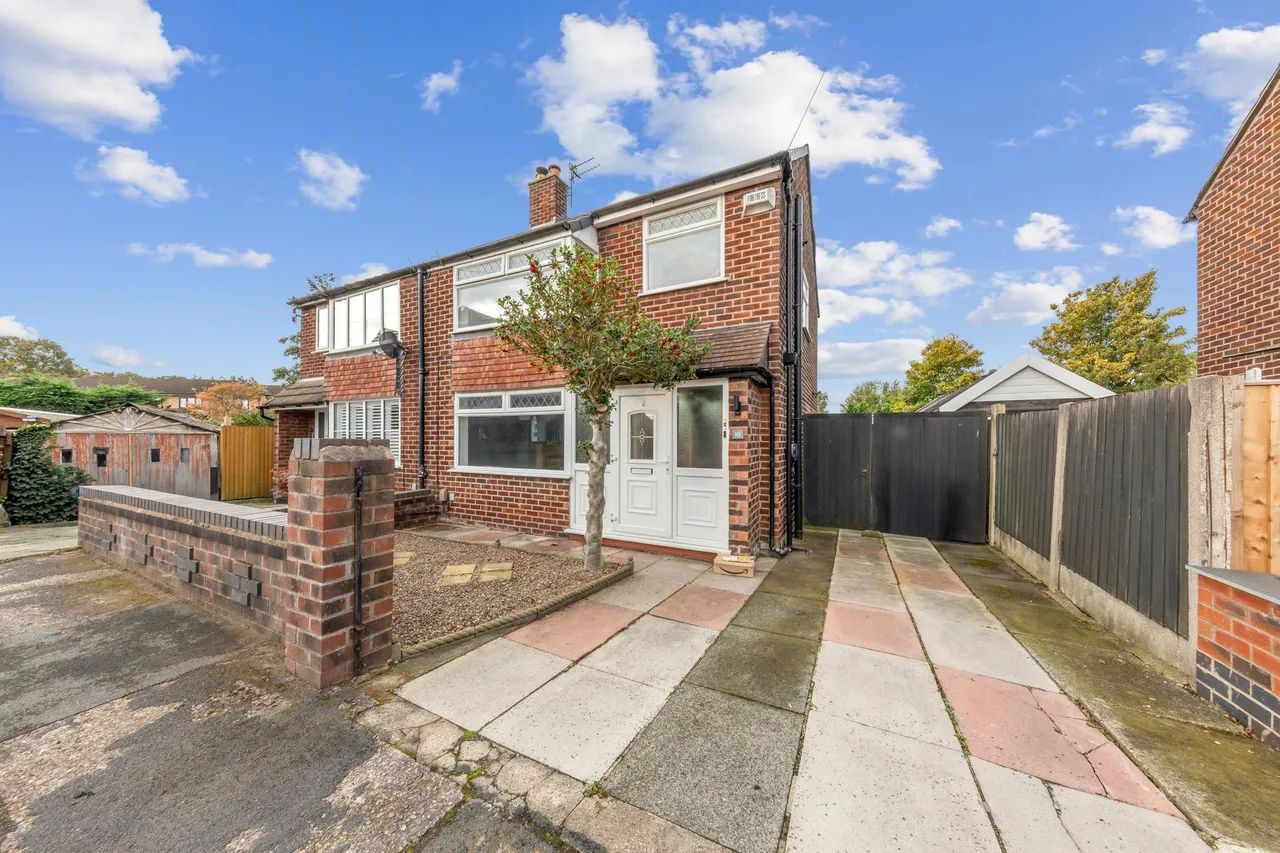Baldock Close, Thelwall, WA4, photo 2