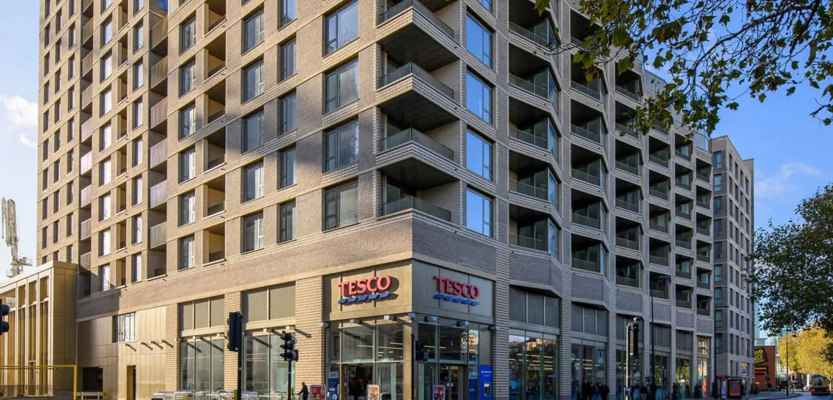 The Halo, Oval Village, SE11, photo 25